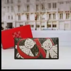 Designer CH Inspired Wallet